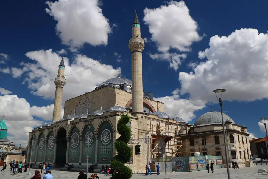 تصویر مسجد سلیمیه (Selimiye Mosque)