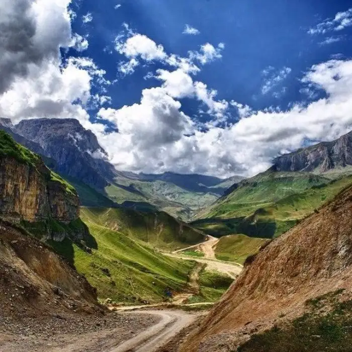 تصویر پارک ملی شاه‌داش (Shahdag National Park)