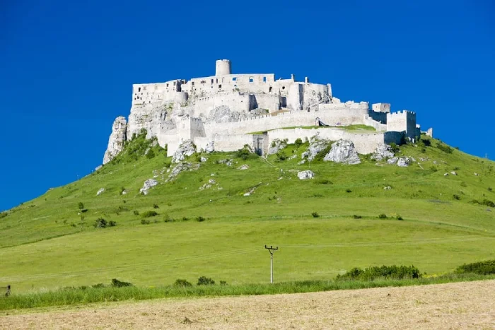 تصویر قلعه اسپیش (Spiš Castle)