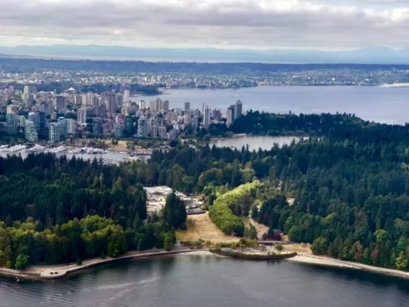 تصویر پارک استنلی (Stanley Park)