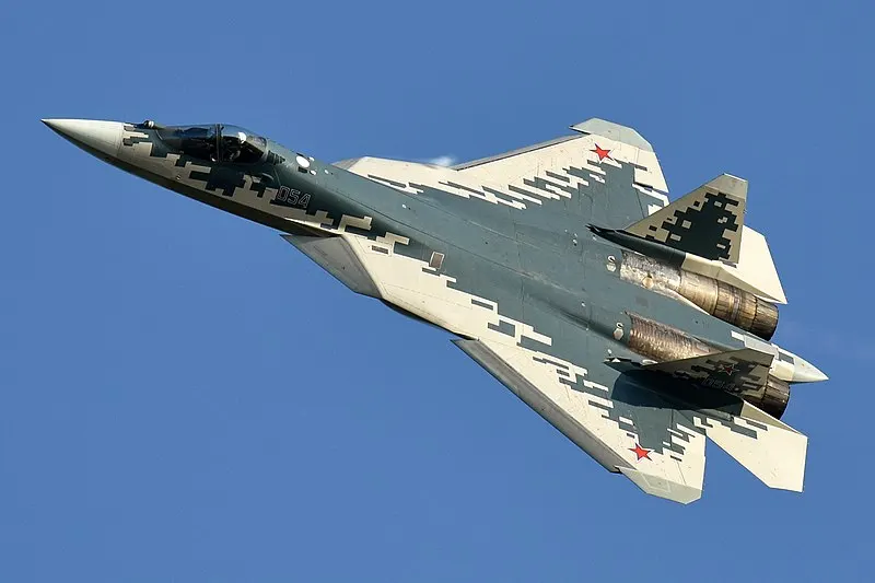 تصویر Su-57