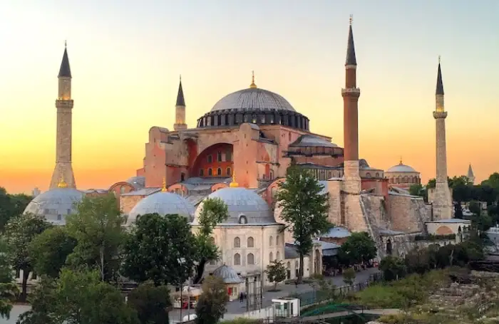 تصویر محله Sultanahmet