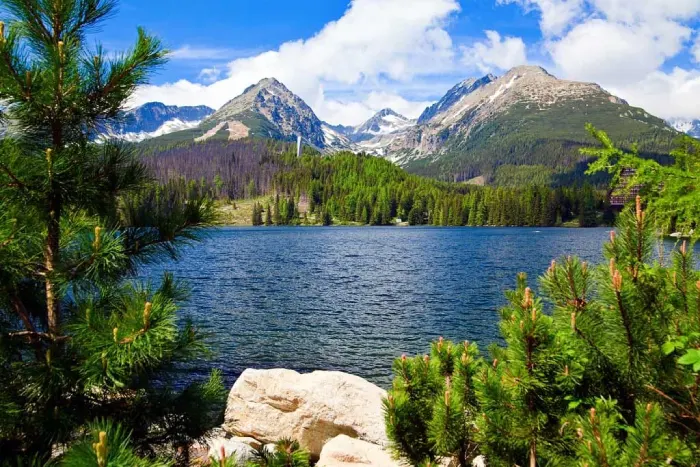 تصویر پارک ملی تاترا (Tatra National Park)