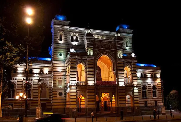 تصویر تئاتر باله و اپرا تفلیس (Tbilisi Opera and Ballet Theatre)