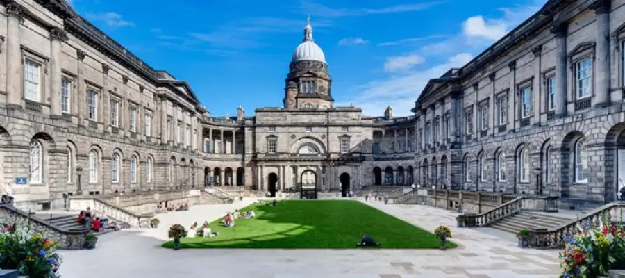 تصویر دانشگاه ادینبورگ (The University of Edinburgh)