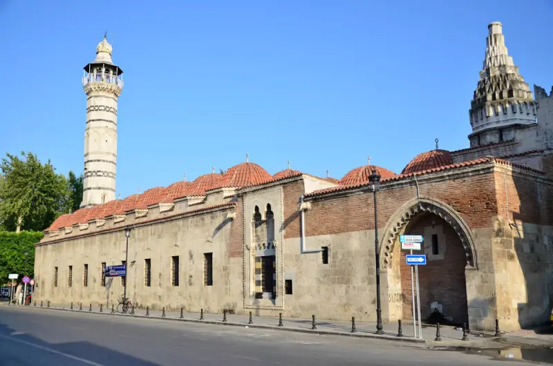 تصویر مسجد بزرگ (Ulu Cami)