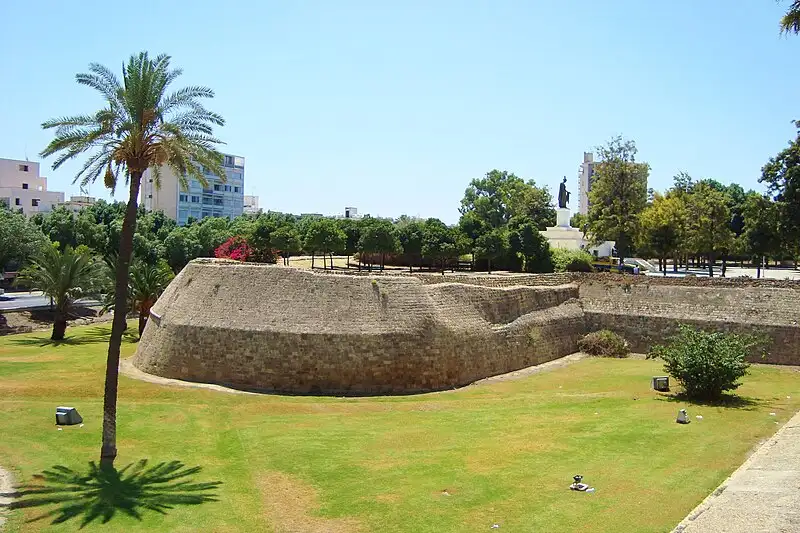 تصویر دیوارهای ونیزی (Venetian Walls)