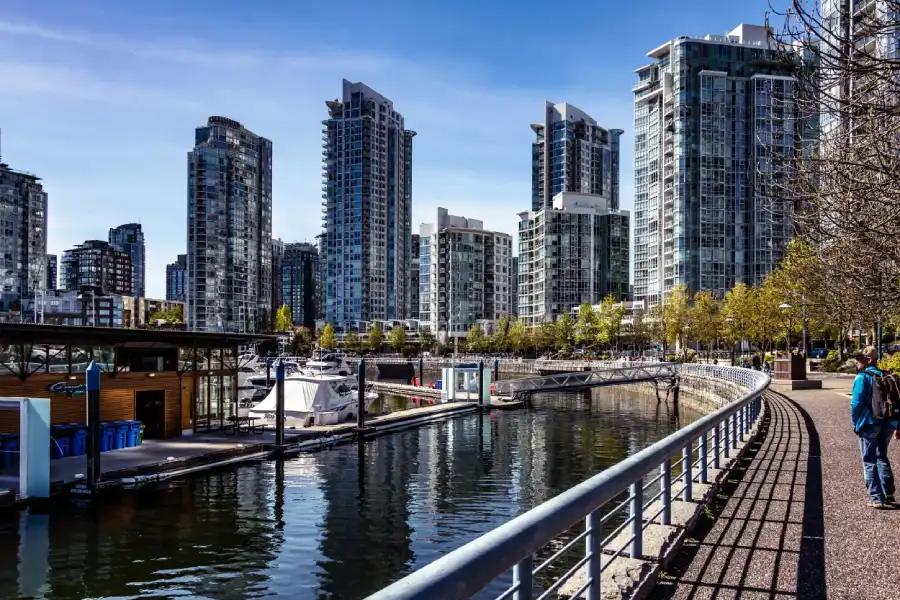 تصویر یالتاون (Yaletown)