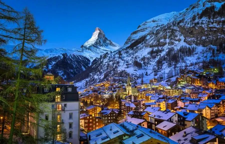 تصویر زرمات (Zermatt)