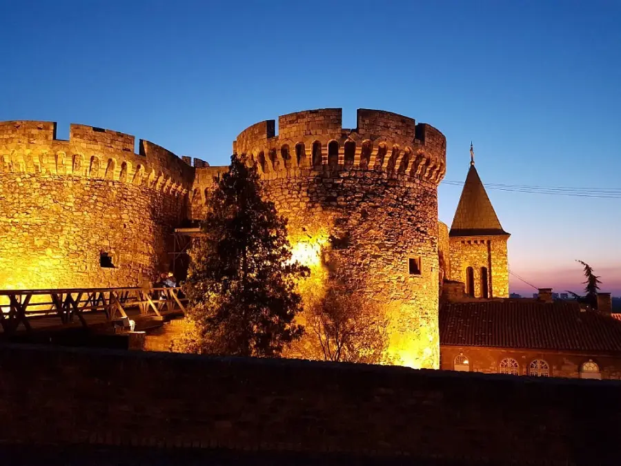 تصویر قلعه بلگراد (Kalemegdan Fortress)قلعه بلگراد (Kalemegdan Fortress)