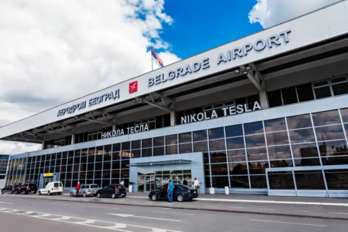 تصویر فرودگاه بین‌المللی نیکولا تسلا (Nikola Tesla International Airport)