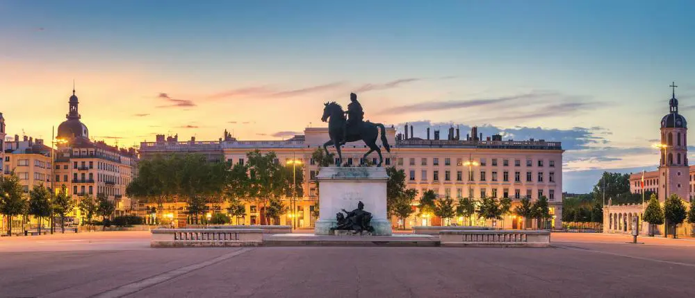 تصویر محله Bellecour