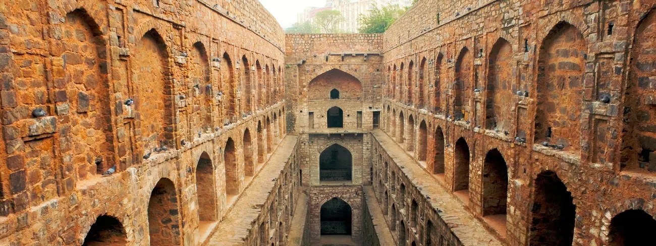 تصویر آگرسن کی باولی (Agrasen ki Baoli)