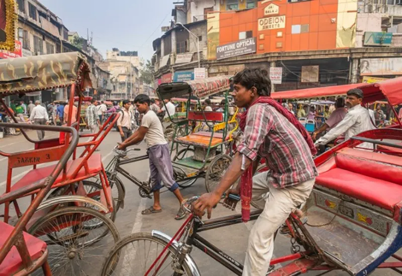 تصویر چاندنی چوک (Chandni Chowk)