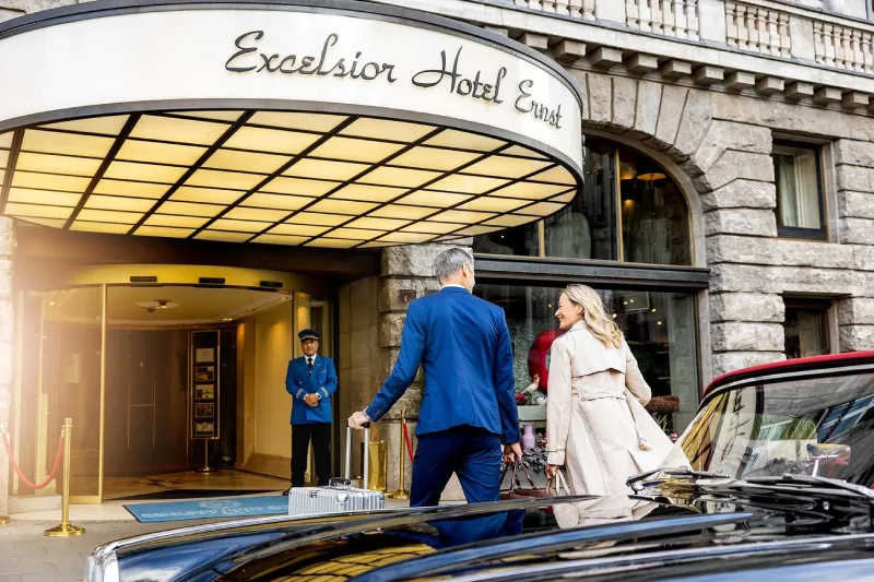 تصویر Excelsior Hotel Ernst