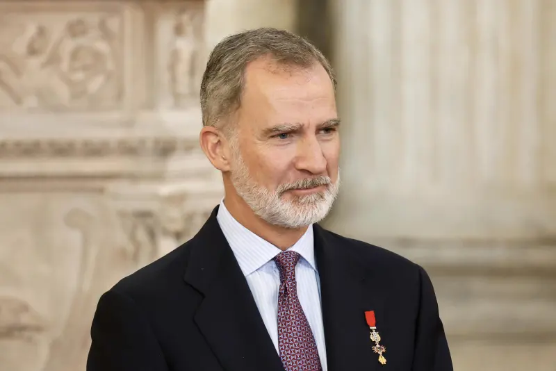 تصویر فلیپه ششم (Felipe VI)