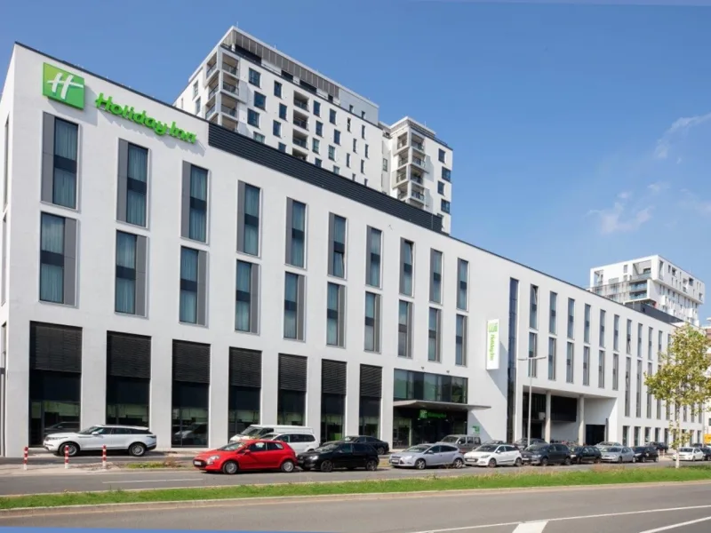 تصویر Holiday Inn Dusseldorf City