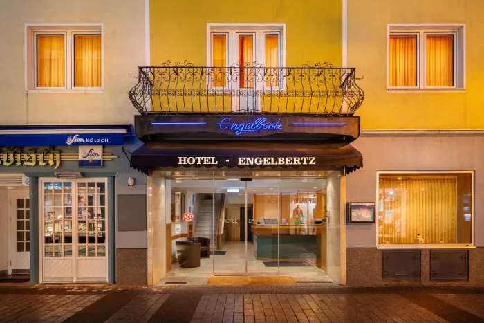 تصویر Hotel Engelbertz