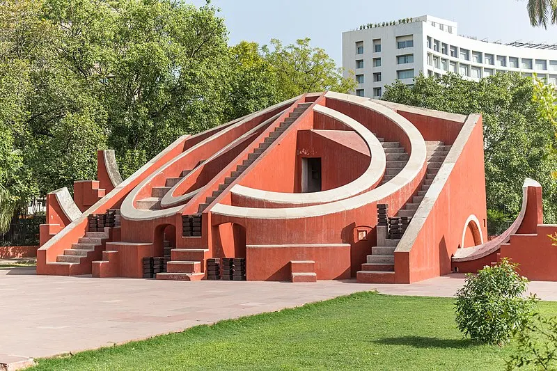 تصویر جانتر مانتر (Jantar Mantar)