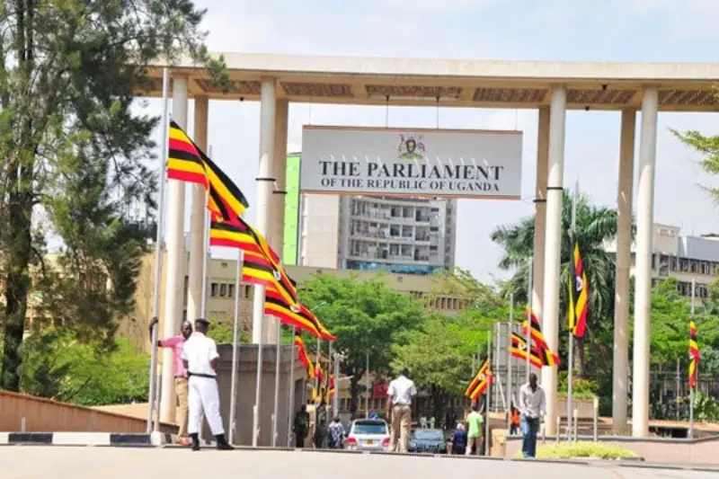 تصویر مجلس ملی (Parliament of Uganda)