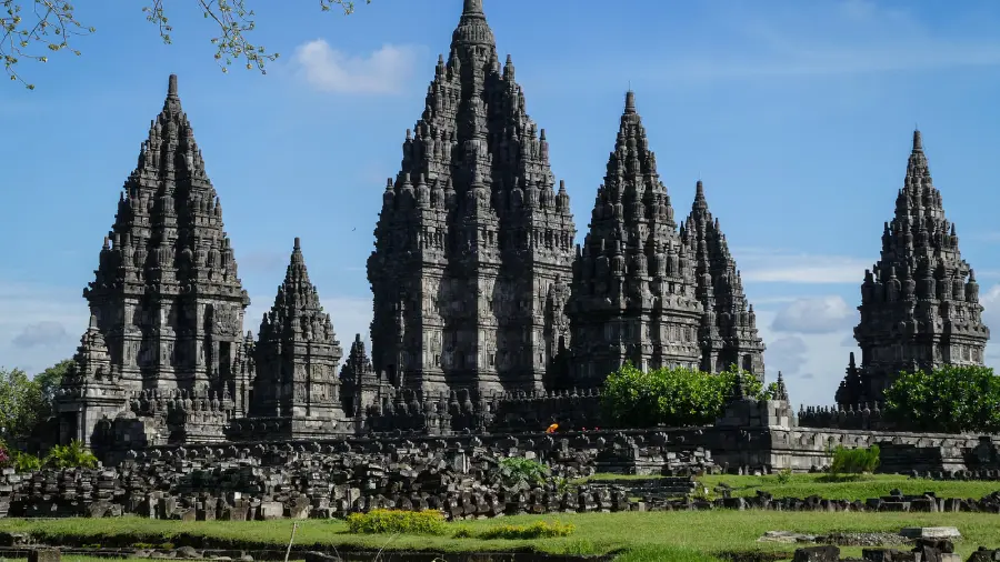 تصویر معبد پرامبانان (Prambanan)