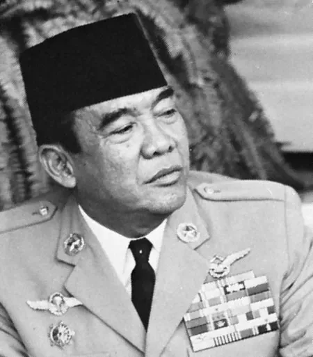 تصویر سوکارنو (Sukarno)