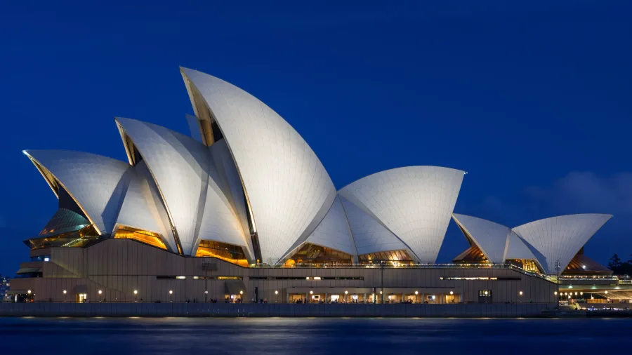 تصویر اپرای سیدنی (Sydney Opera House)