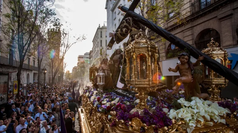 تصویر جشن سان فرمین (San Fermín)