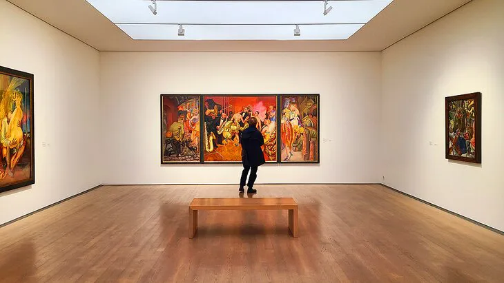 تصویر موزه هنر اشتوتگارت (Kunstmuseum Stuttgart)